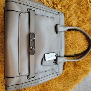 Coach Smooth Leather Swagger